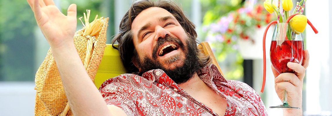 Cover Matt Berry Does...