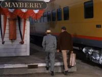 Barney Comes to Mayberry