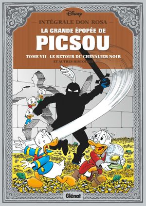 La Grande épopée de Picsou, tome 7