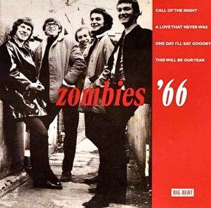 Zombies ’66 (EP)