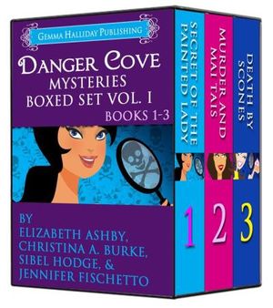 Danger Cove Mysteries Boxed Set Vol. I (Books 1-3)