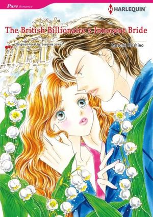 THE BRITISH BILLIONAIRE'S INNOCENT BRIDE (Harlequin Comics)