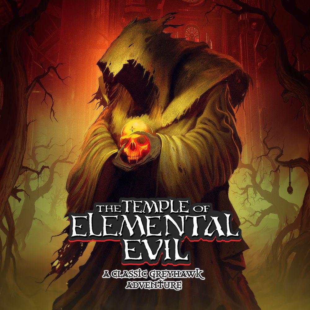 Return Of The Elemental Lord Temple of Elemental Evil Soundtrack (OST) - Ron Fish - SensCritique