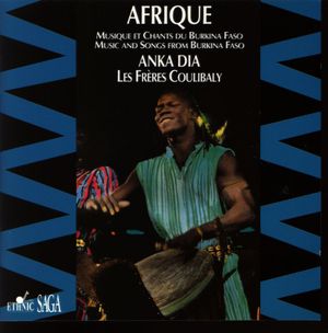 Musique et Chants du Burkina Daso