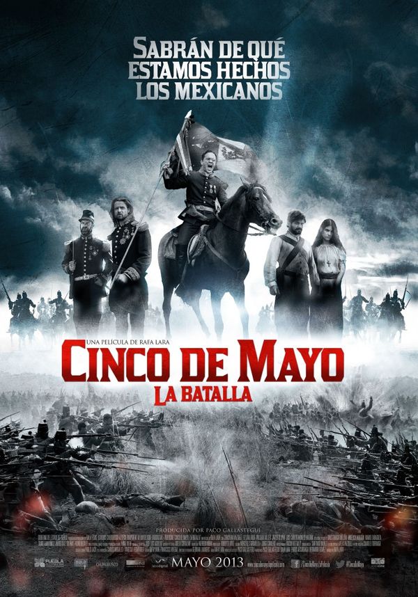 Cinco de Mayo: La batalla