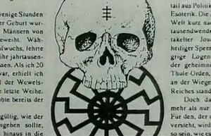 Soleil Noir - Arrière-plans mythologiques du nazisme