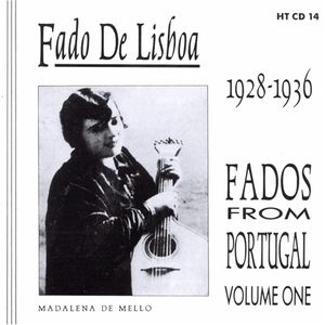 Fado Do Paixao