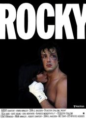 Affiche Rocky