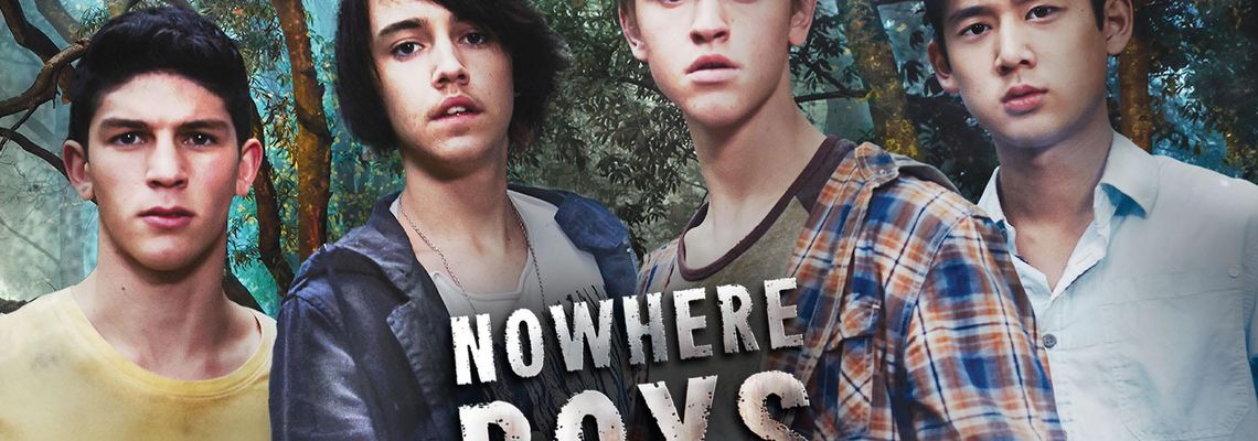 Cover Nowhere Boys