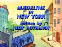 Madeline in New York