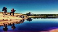 Apostle Islands: Sunken Ships and Carved Caves