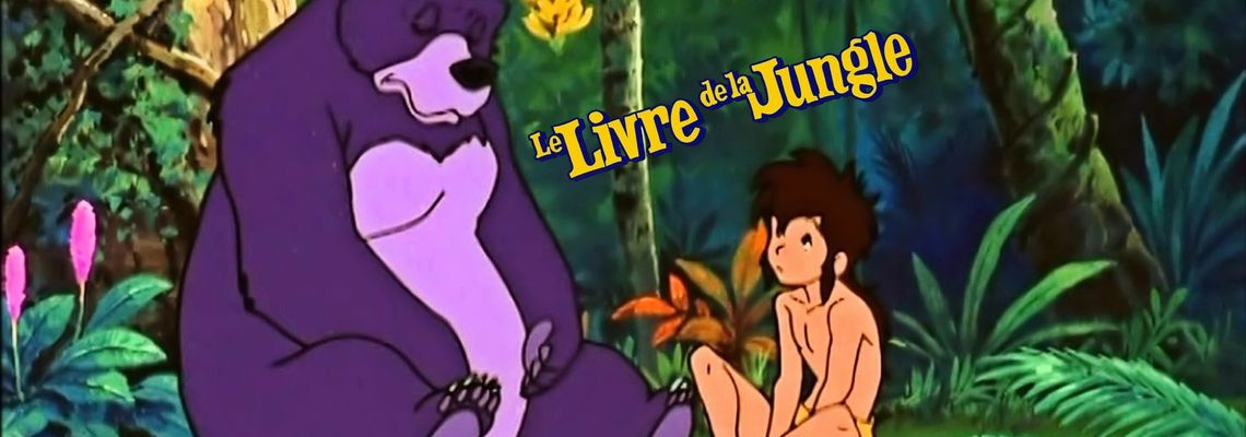 Cover Mowgli: Le Livre de la Jungle