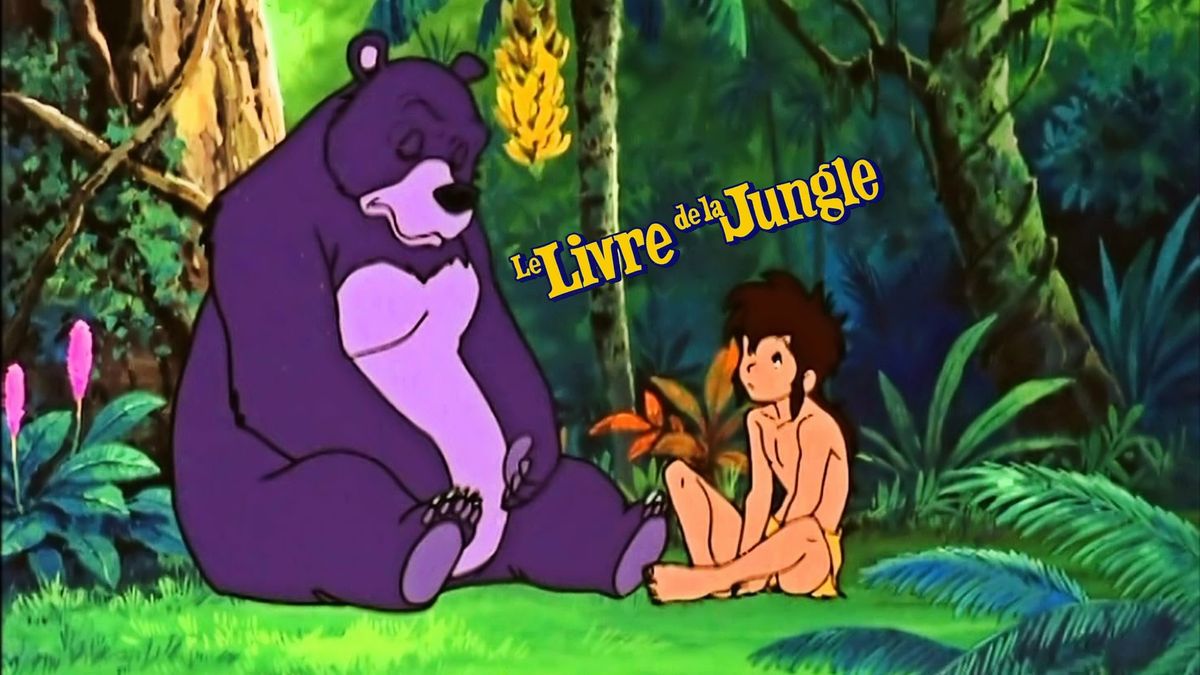Le Livre de la jungle 2 - Une copine pour Mowgli Mowgli_Le_Livre_de_la_Jungle