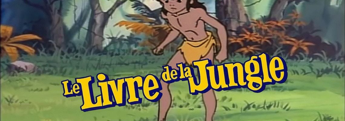 Cover Mowgli: Le Livre de la Jungle