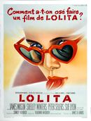 Affiche Lolita