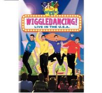 Wiggledancing (Live in the USA) (2006)