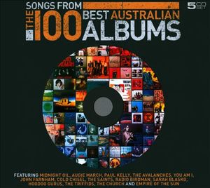 Songs From the 100 Best Australian Albums