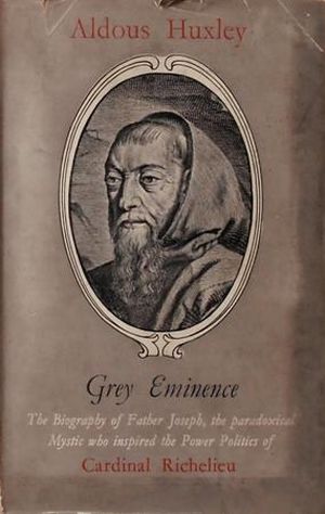 L'éminence grise