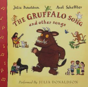The Gruffalo Song (and other songs)