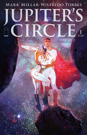 Jupiter's Circle, tome 2