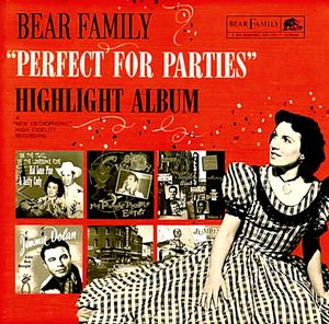 "Perfect for Parties" Highlight Album