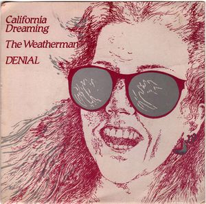California Dreaming / The Weatherman (Single)