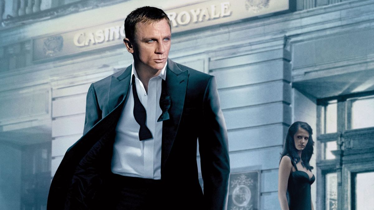 james bond 007 casino royale cast