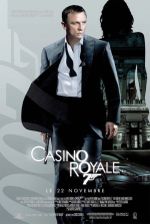 Affiche Casino Royale