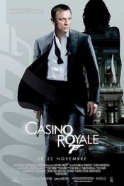 Affiche Casino Royale Affiche Casino Royale