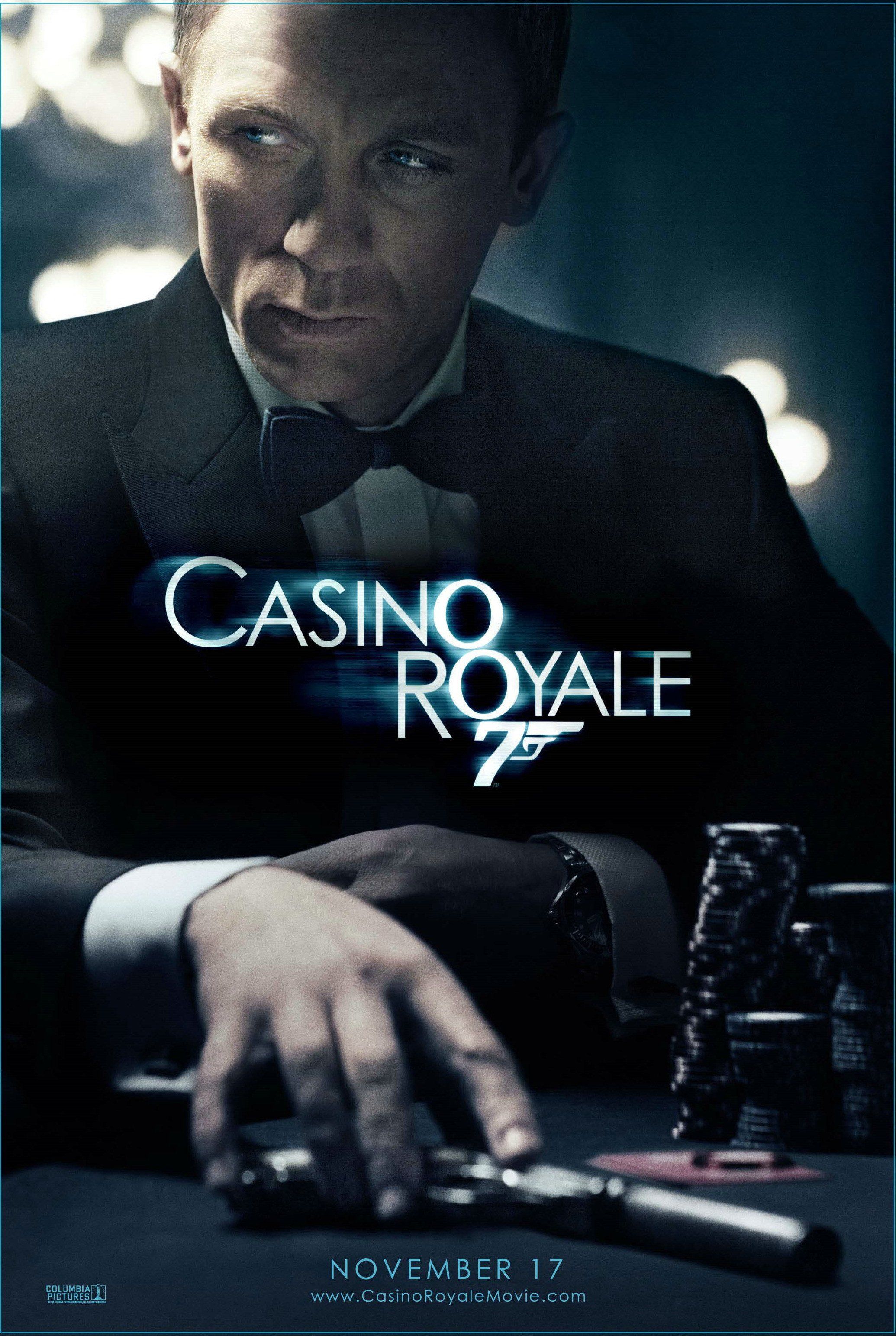 casino royale 2006 film