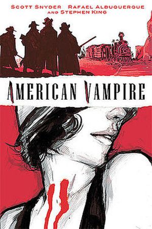 American Vampire (2010-Present)