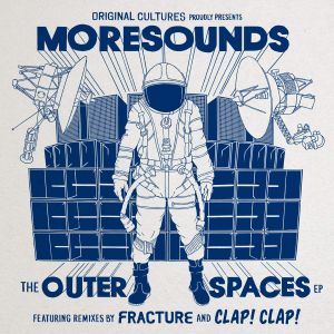 The Outer Spaces EP (EP)