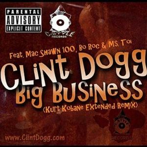 Big Business (Kurt Kobane extended remix) (Single)