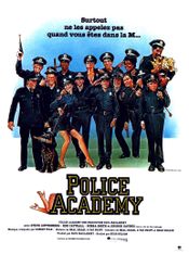 Affiche Police Academy