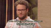 Seth Rogen; Asa Akira