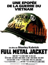 Affiche Full Metal Jacket