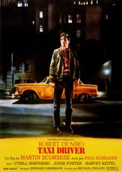 Affiche Taxi Driver Affiche Taxi Driver