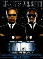Affiche Men in Black