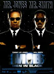 Affiche Men in Black Affiche Men in Black