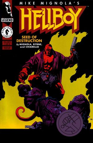 Hellboy (1994 - 2013)