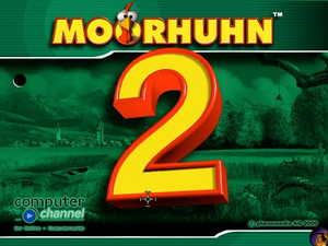 Moorhuhn 2