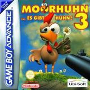 Moorhuhn 3 : Chasse aux poulets !!!