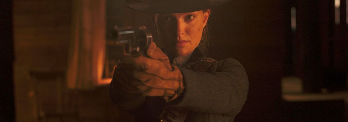 Cover Jane Got a Gun