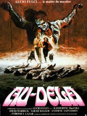 Affiche L'Au-delà Affiche L'Au-delà