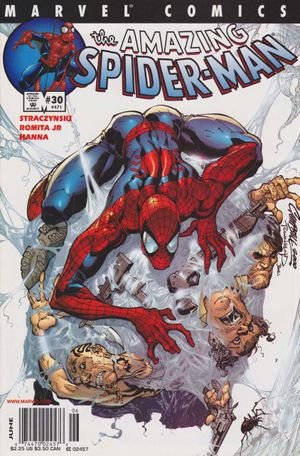 The Amazing Spider-man (1999 - 2003)