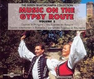 Music on the Gypsy Route, Volume 2