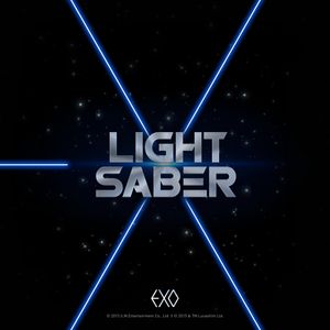 LIGHTSABER (Single)