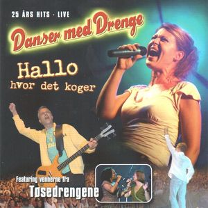 Hallo hvor det koger (Live)