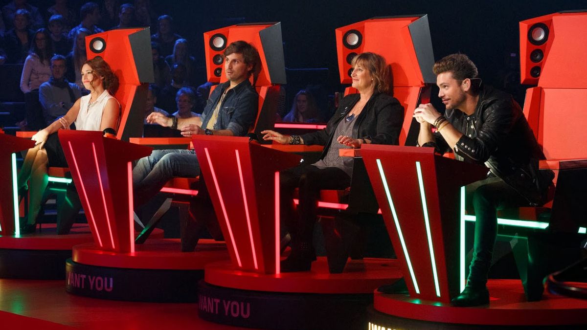 The Voice Belgique Émission TV (2011) SensCritique