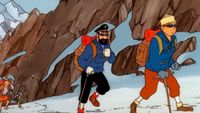 Tintin au Tibet